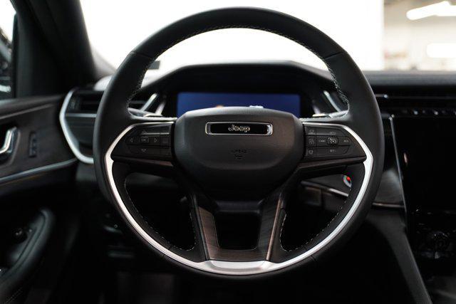 new 2025 Jeep Grand Cherokee L car, priced at $52,053