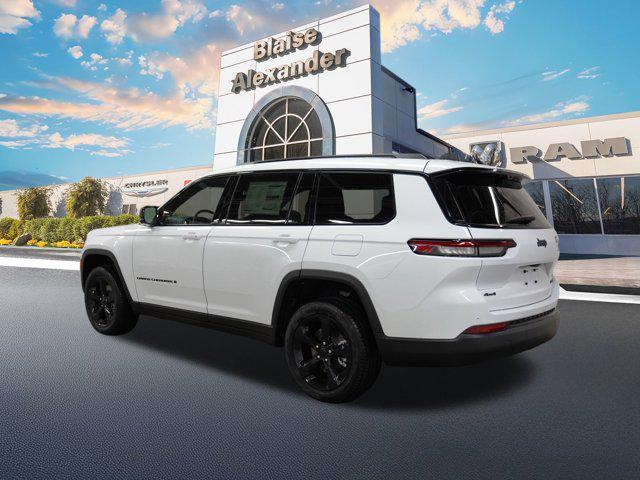 new 2025 Jeep Grand Cherokee L car, priced at $52,053