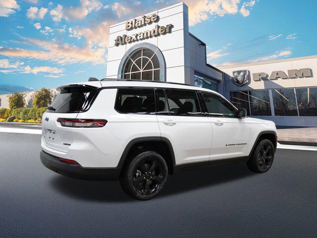 new 2025 Jeep Grand Cherokee L car, priced at $52,053