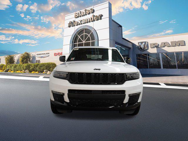 new 2025 Jeep Grand Cherokee L car, priced at $52,053