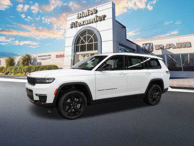 new 2025 Jeep Grand Cherokee L car, priced at $52,053