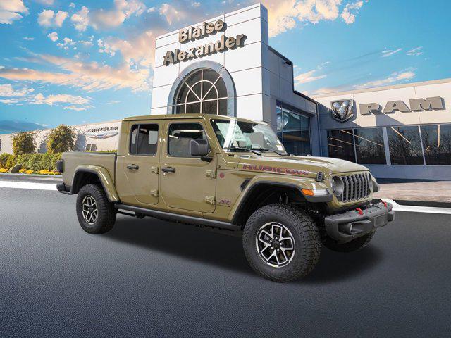 new 2026 Jeep Gladiator car, priced at $59,257