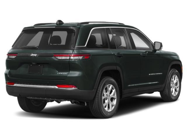 used 2023 Jeep Grand Cherokee car, priced at $29,000