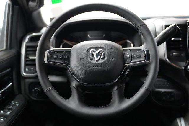 new 2025 Ram 2500 car, priced at $79,205