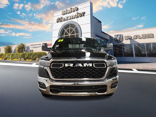 new 2026 Ram 1500 car, priced at $50,922