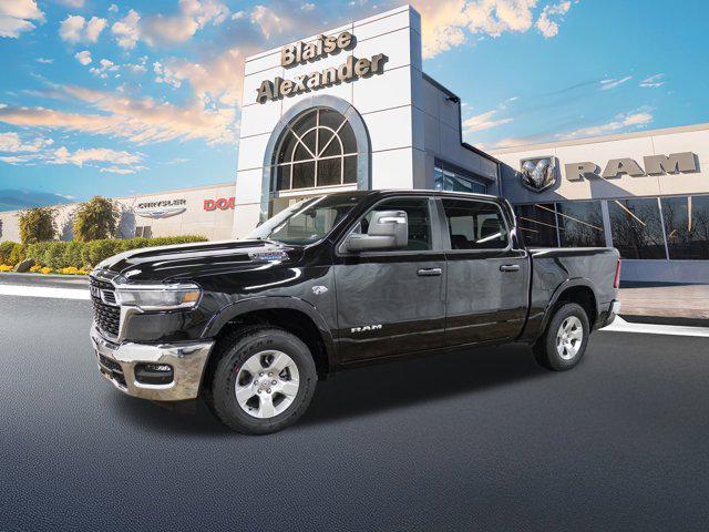 new 2026 Ram 1500 car, priced at $50,922