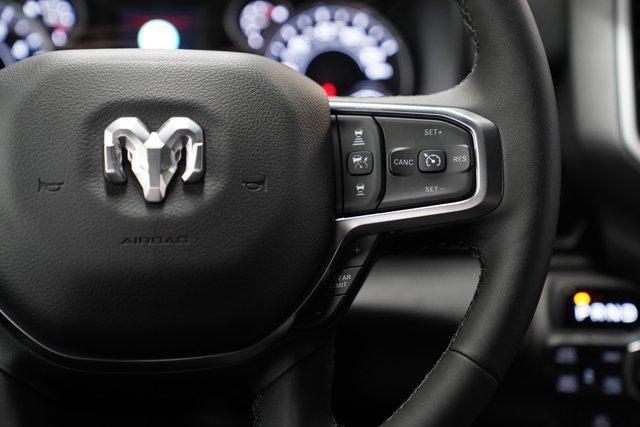 new 2026 Ram 1500 car, priced at $50,922