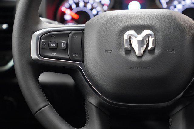 new 2026 Ram 1500 car, priced at $50,922