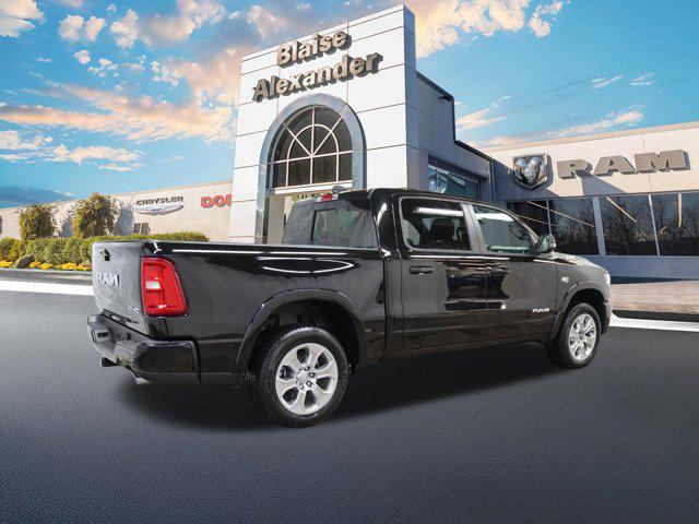 new 2026 Ram 1500 car, priced at $55,157