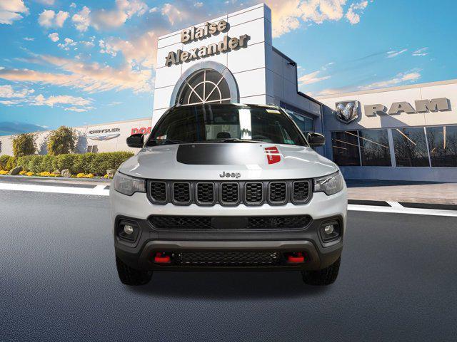 new 2026 Jeep Compass car, priced at $36,918