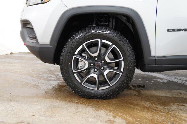 new 2026 Jeep Compass car, priced at $36,918