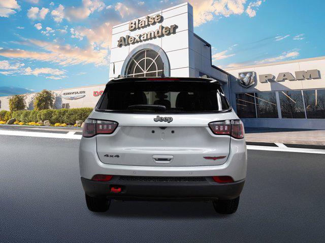 new 2026 Jeep Compass car, priced at $36,918