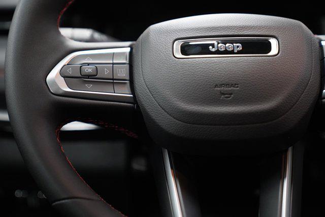 new 2026 Jeep Compass car, priced at $36,918