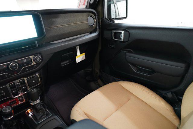 new 2026 Jeep Wrangler car, priced at $50,520