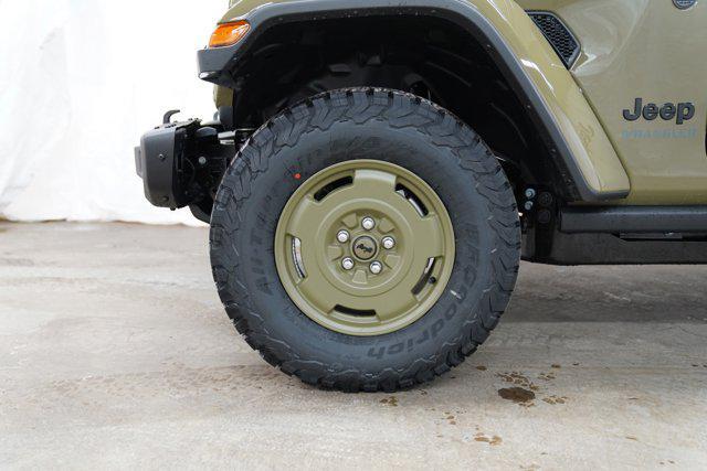 new 2026 Jeep Wrangler car, priced at $50,520