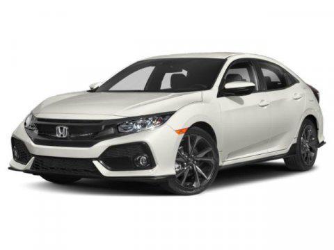 used 2019 Honda Civic car, priced at $18,500