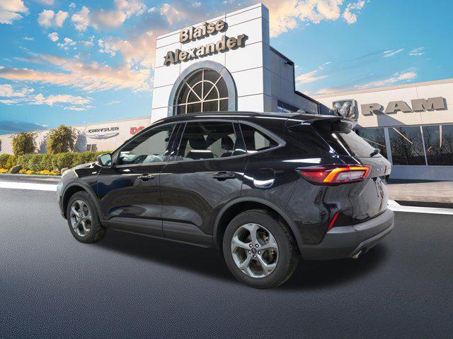 used 2025 Ford Escape car, priced at $24,000