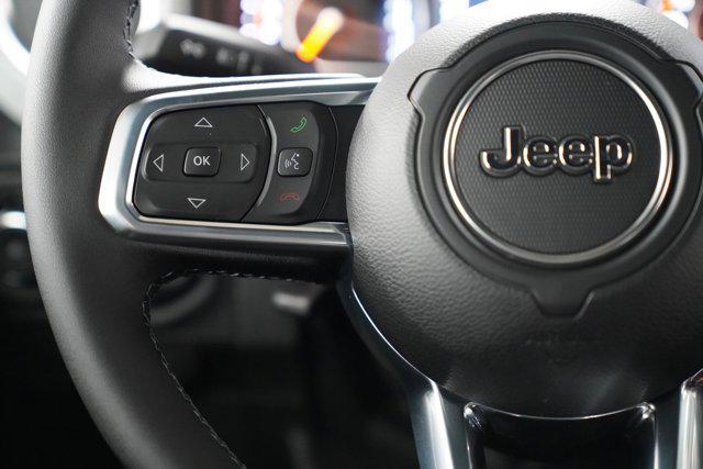 new 2026 Jeep Wrangler car, priced at $49,935