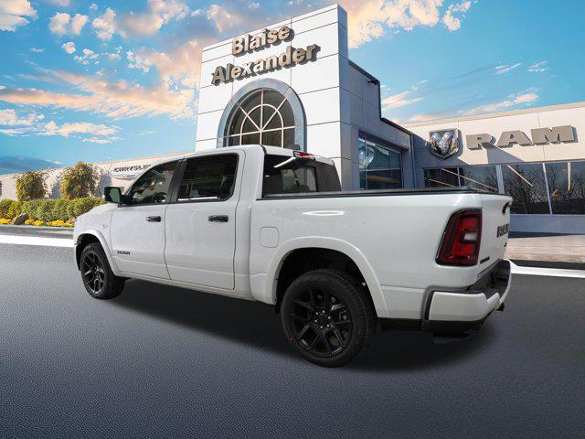 new 2026 Ram 1500 car, priced at $63,885