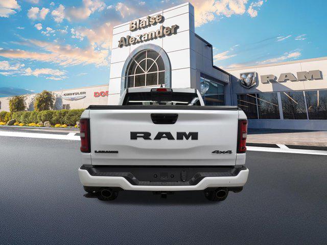 new 2026 Ram 1500 car, priced at $63,885