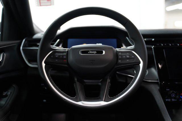 new 2025 Jeep Grand Cherokee car, priced at $36,331