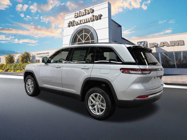 new 2025 Jeep Grand Cherokee car, priced at $36,331