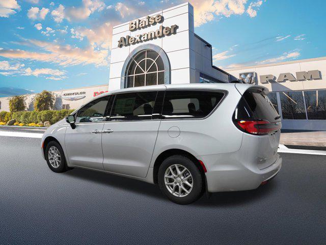 new 2026 Chrysler Pacifica car, priced at $41,572