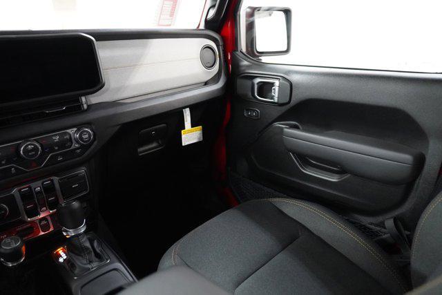 new 2026 Jeep Wrangler car, priced at $50,729