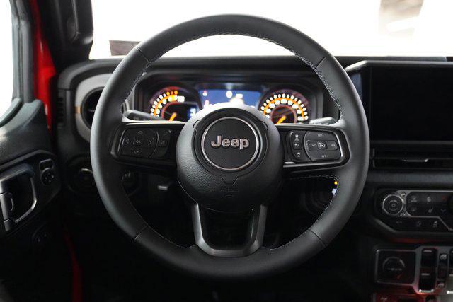 new 2026 Jeep Wrangler car, priced at $50,729