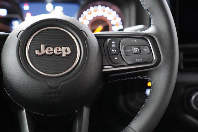 new 2026 Jeep Wrangler car, priced at $50,729
