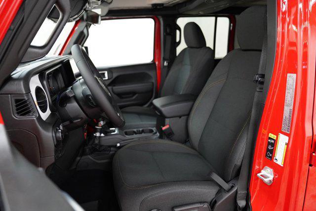 new 2026 Jeep Wrangler car, priced at $50,729