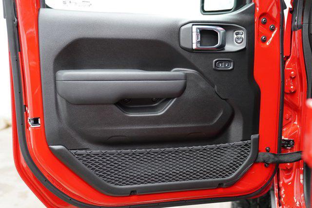 new 2026 Jeep Wrangler car, priced at $50,729