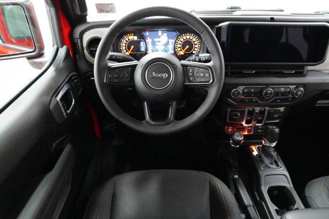 new 2026 Jeep Wrangler car, priced at $50,729