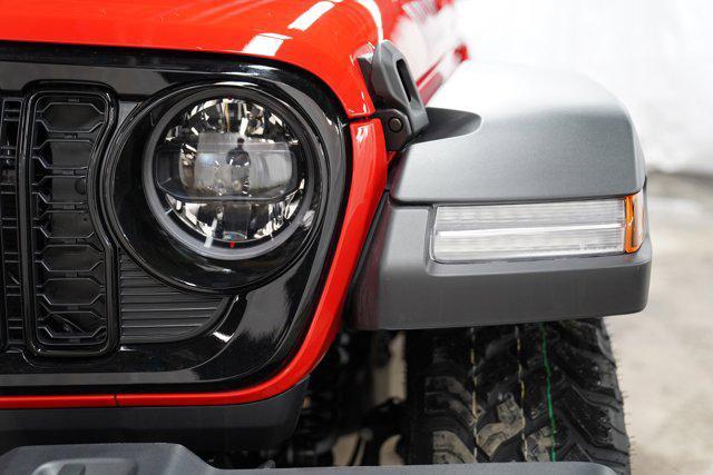 new 2026 Jeep Wrangler car, priced at $50,729