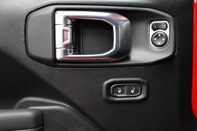 new 2026 Jeep Wrangler car, priced at $50,729