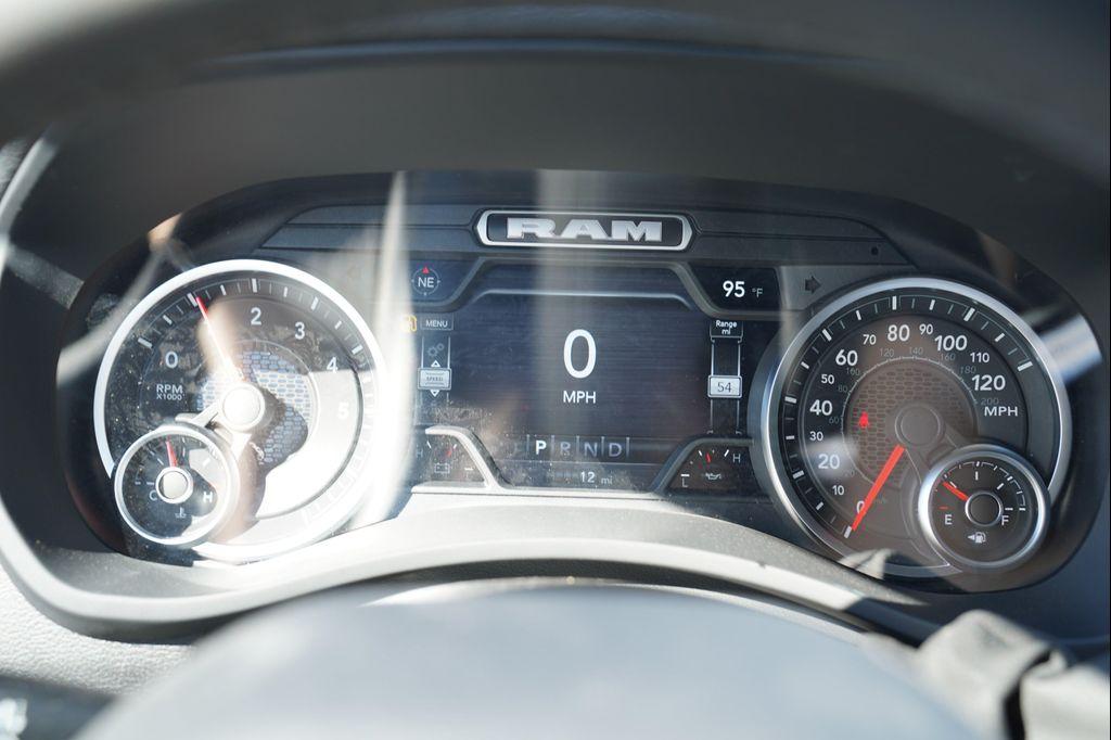 new 2026 Ram 2500 car, priced at $58,640