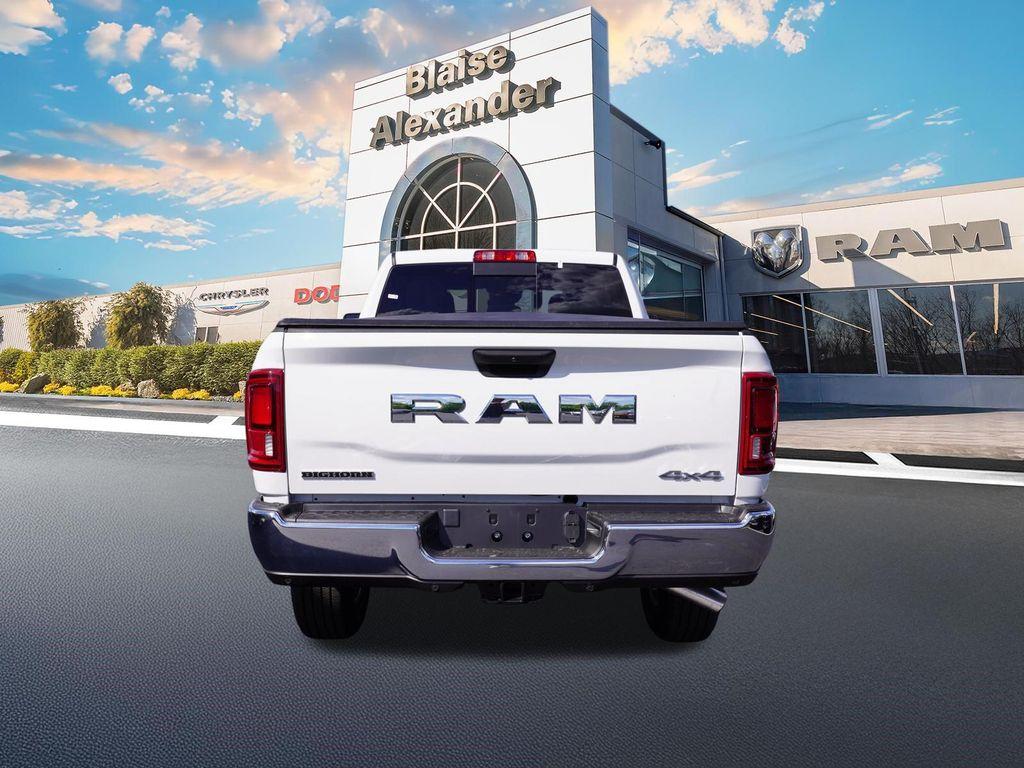 new 2026 Ram 2500 car, priced at $58,640