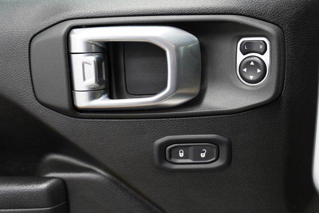 used 2024 Jeep Wrangler car, priced at $30,500