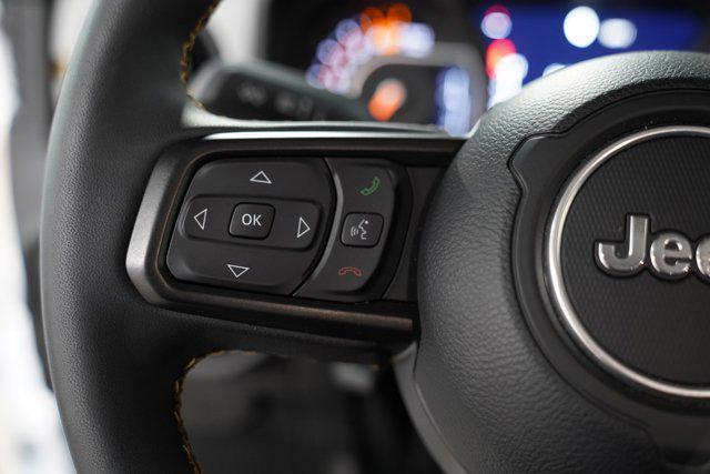 used 2024 Jeep Wrangler car, priced at $30,500