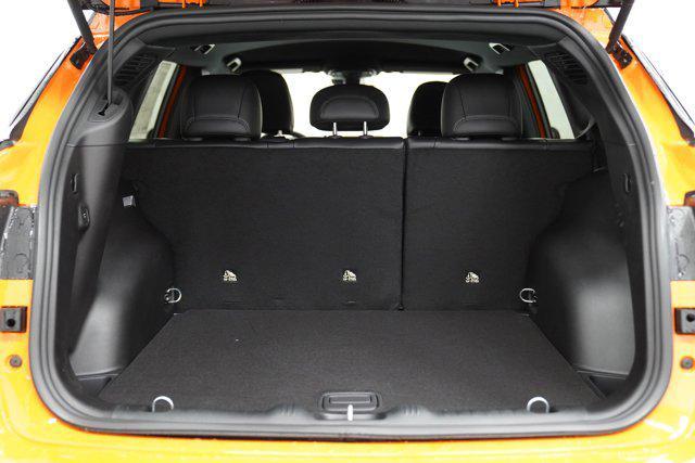 new 2026 Jeep Compass car, priced at $34,296