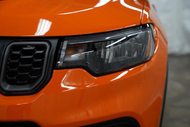 new 2026 Jeep Compass car, priced at $34,296