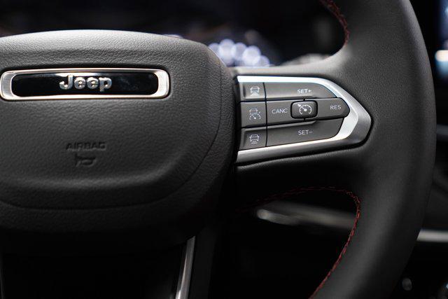 new 2026 Jeep Compass car, priced at $34,296