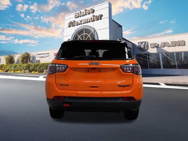 new 2026 Jeep Compass car, priced at $34,296