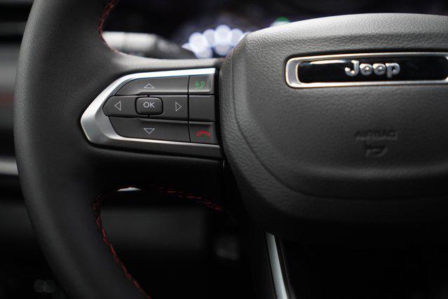 new 2026 Jeep Compass car, priced at $34,296