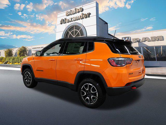 new 2026 Jeep Compass car, priced at $34,296