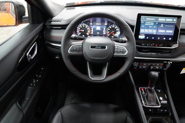 new 2026 Jeep Compass car, priced at $34,296