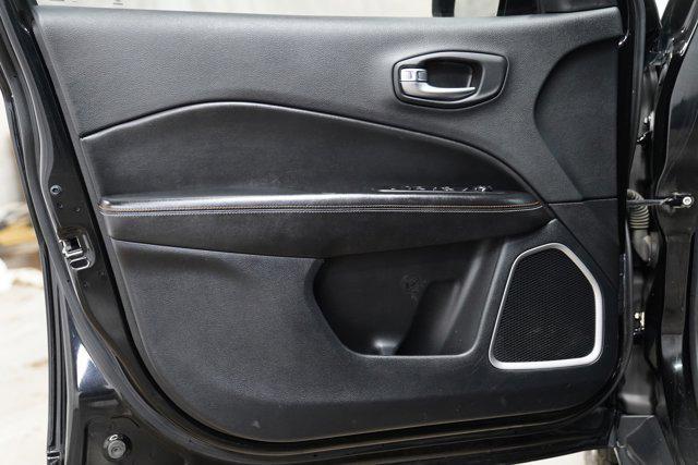 used 2020 Jeep Compass car, priced at $16,000