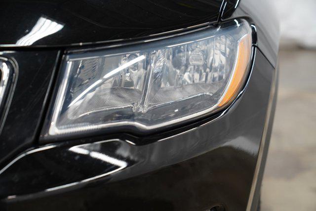 used 2020 Jeep Compass car, priced at $16,000