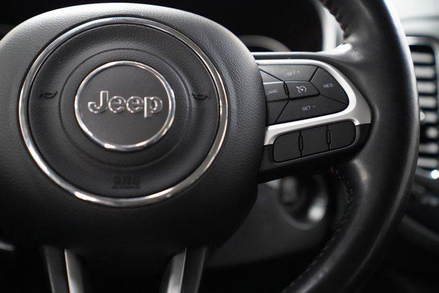 used 2020 Jeep Compass car, priced at $16,000