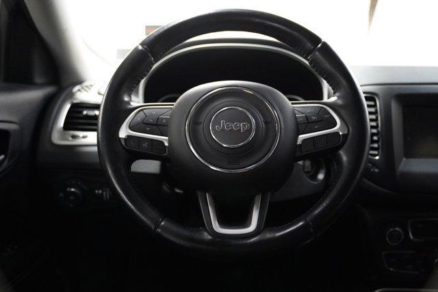 used 2020 Jeep Compass car, priced at $16,000